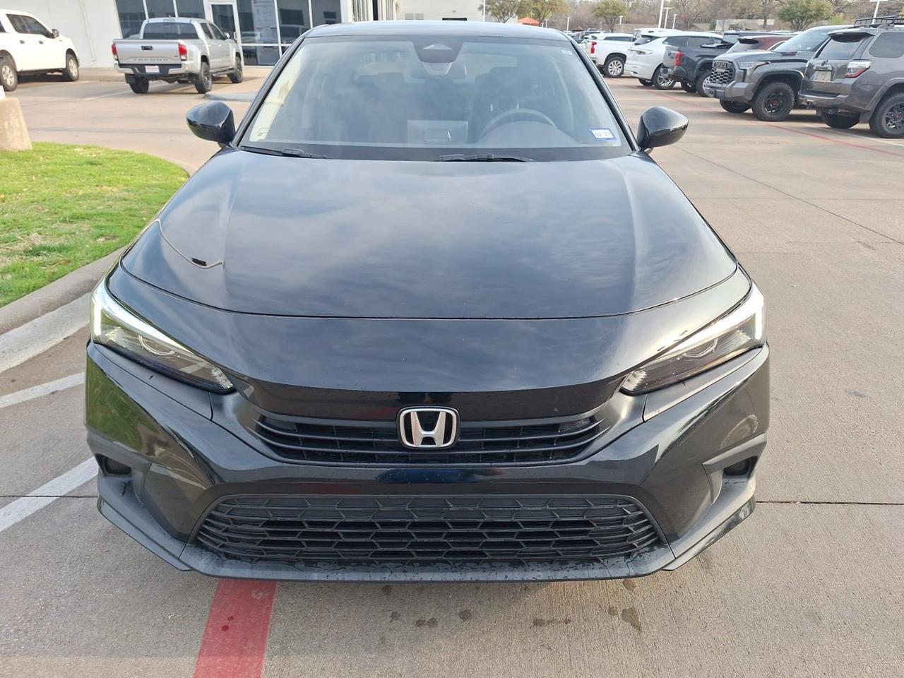 2023 Honda Civic Sedan LX Hurst TX