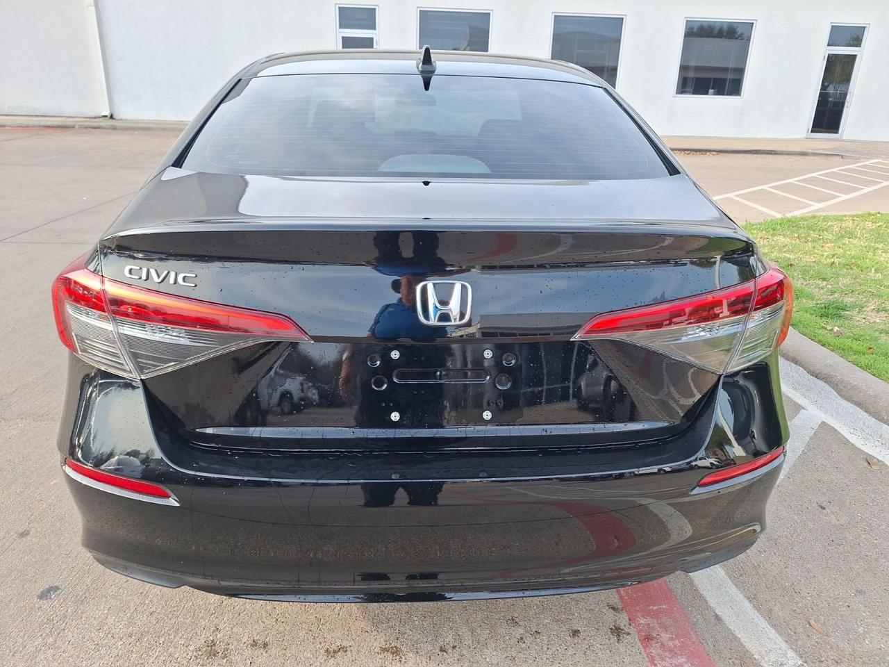 2023 Honda Civic Sedan LX Hurst TX