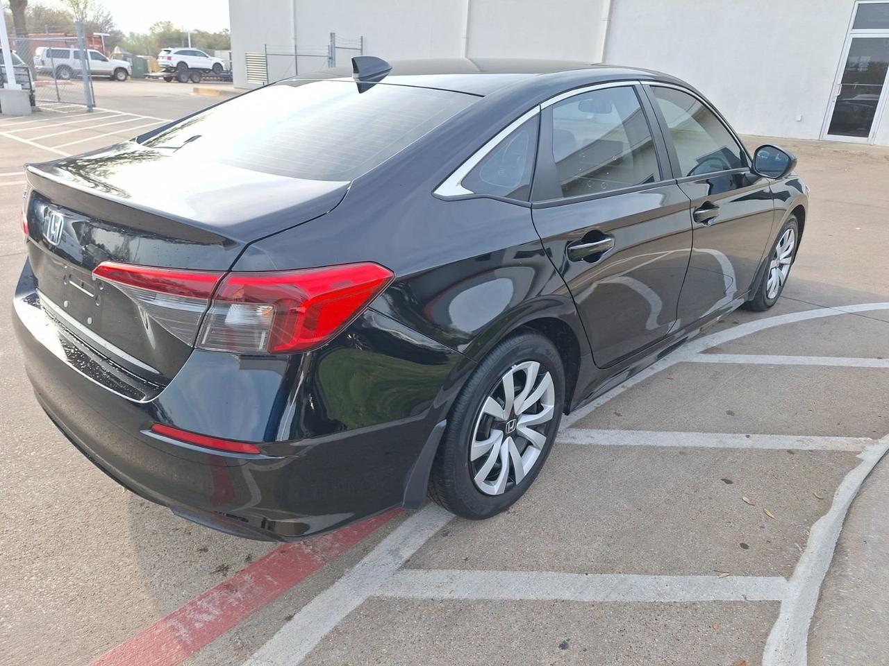 2023 Honda Civic Sedan LX Hurst TX