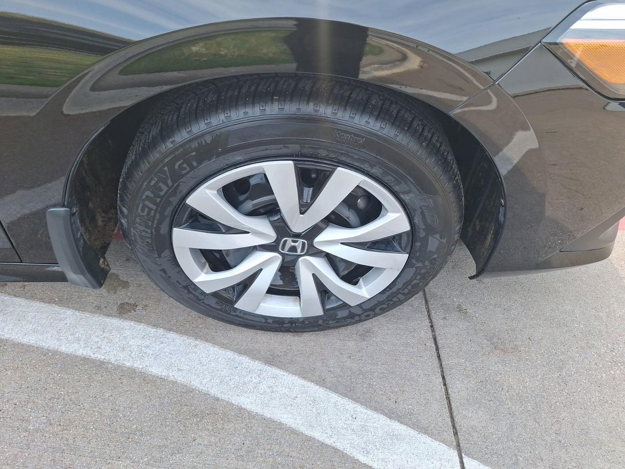 2023 Honda Civic Sedan LX Hurst TX
