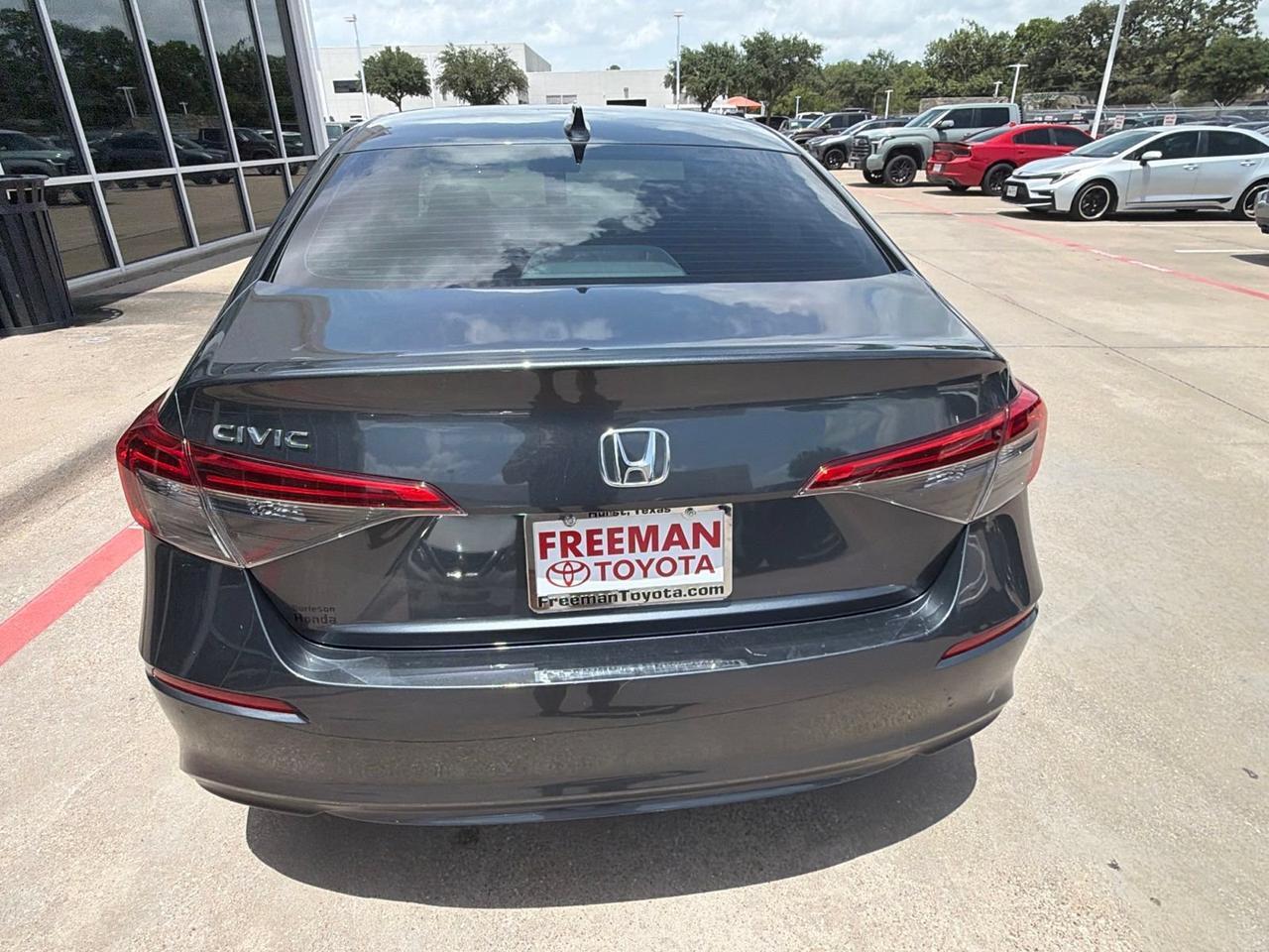 2023 Honda Civic Sedan LX Hurst TX