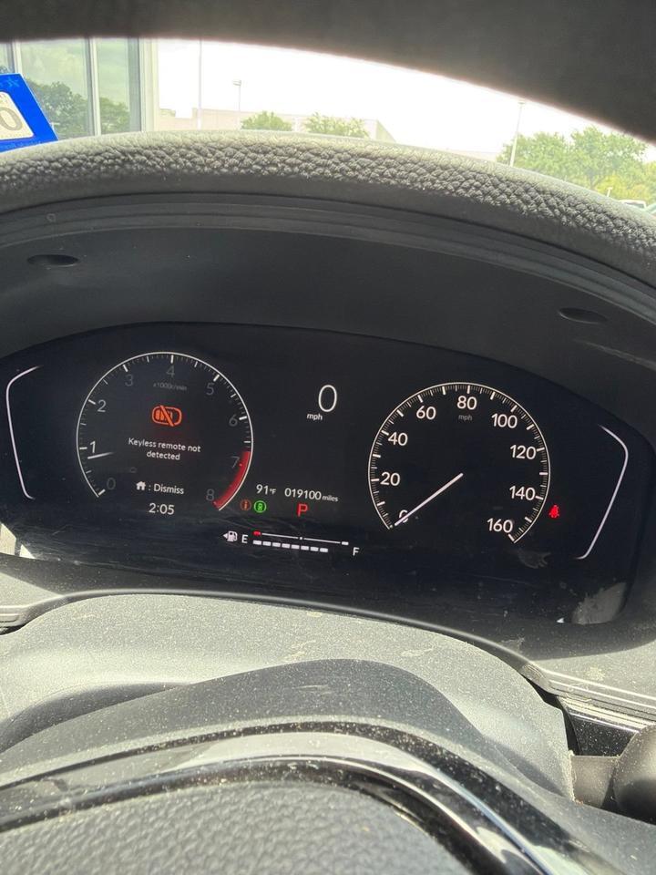 2023 Honda Civic Sedan LX Hurst TX
