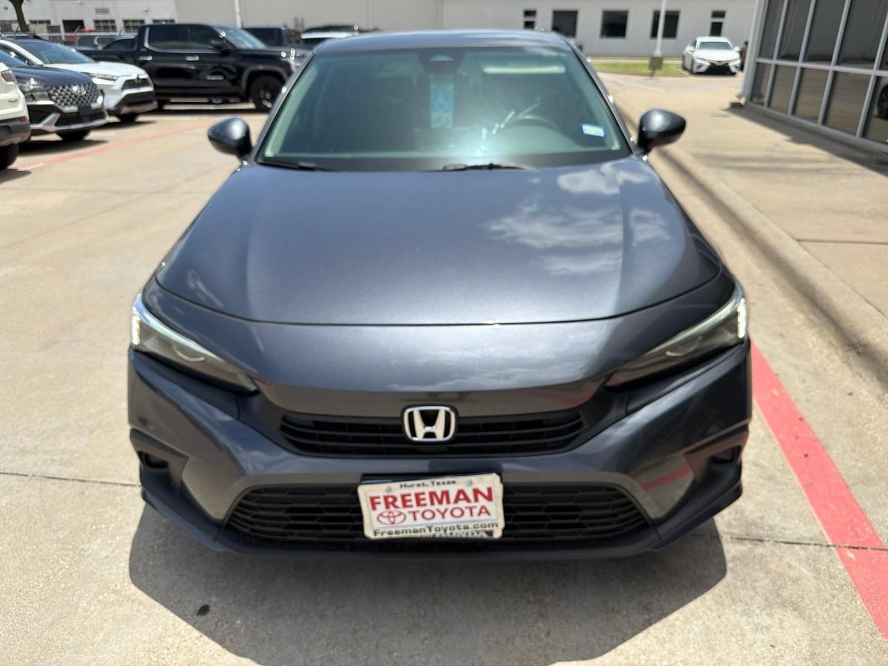 2023 Honda Civic Sedan LX Hurst TX