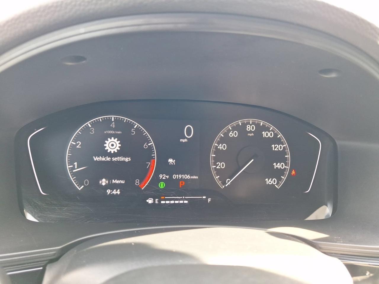 2023 Honda Civic Sedan LX Hurst TX