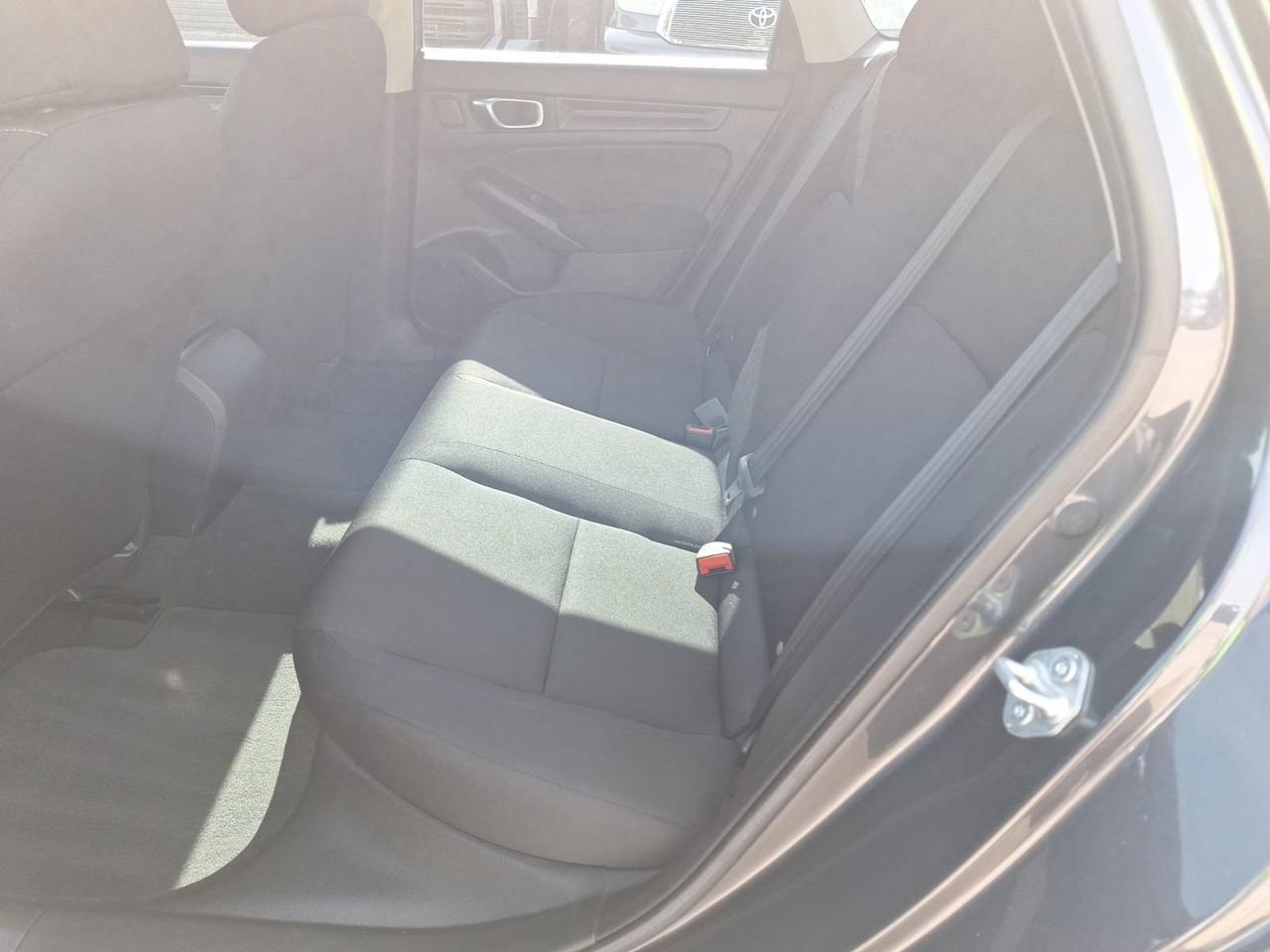 2023 Honda Civic Sedan LX Hurst TX
