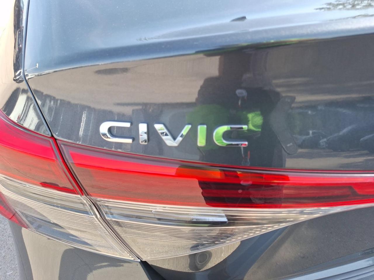 2023 Honda Civic Sedan LX Hurst TX