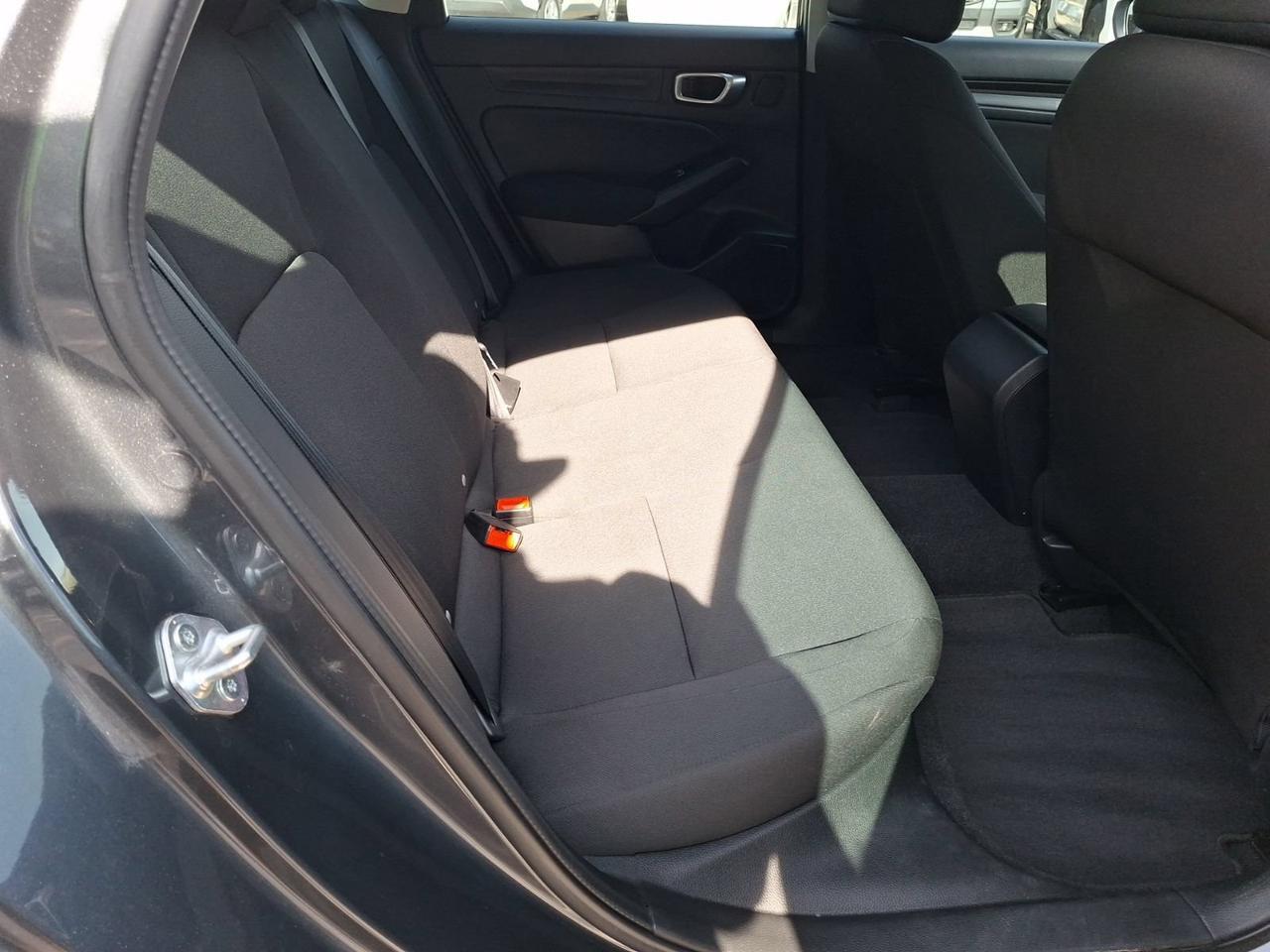 2023 Honda Civic Sedan LX Hurst TX