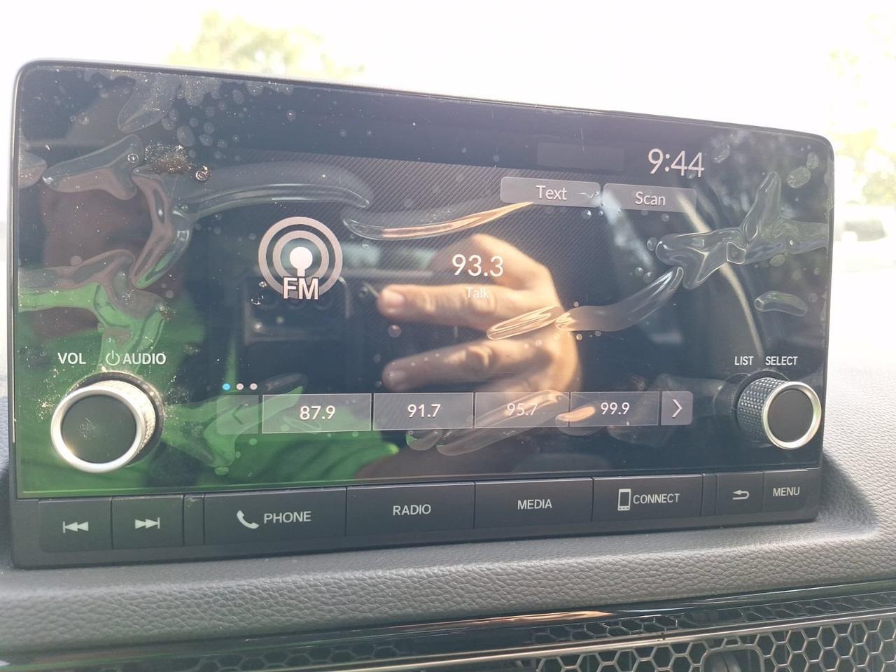 2023 Honda Civic Sedan LX Hurst TX