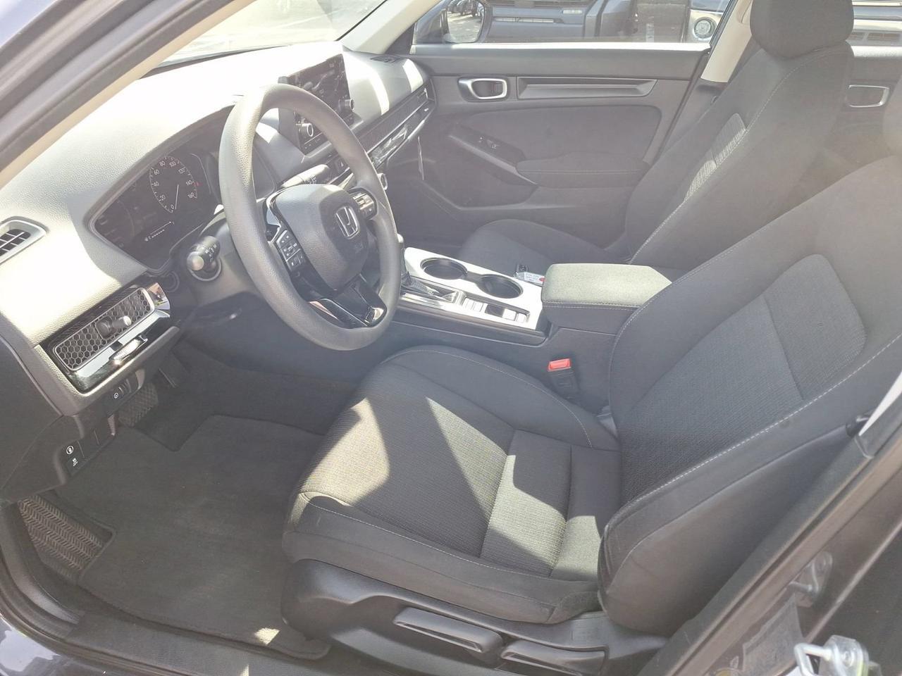 2023 Honda Civic Sedan LX Hurst TX