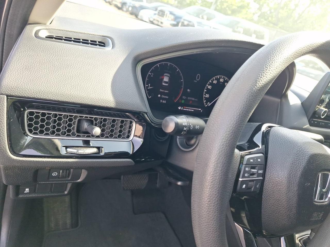 2023 Honda Civic Sedan LX Hurst TX