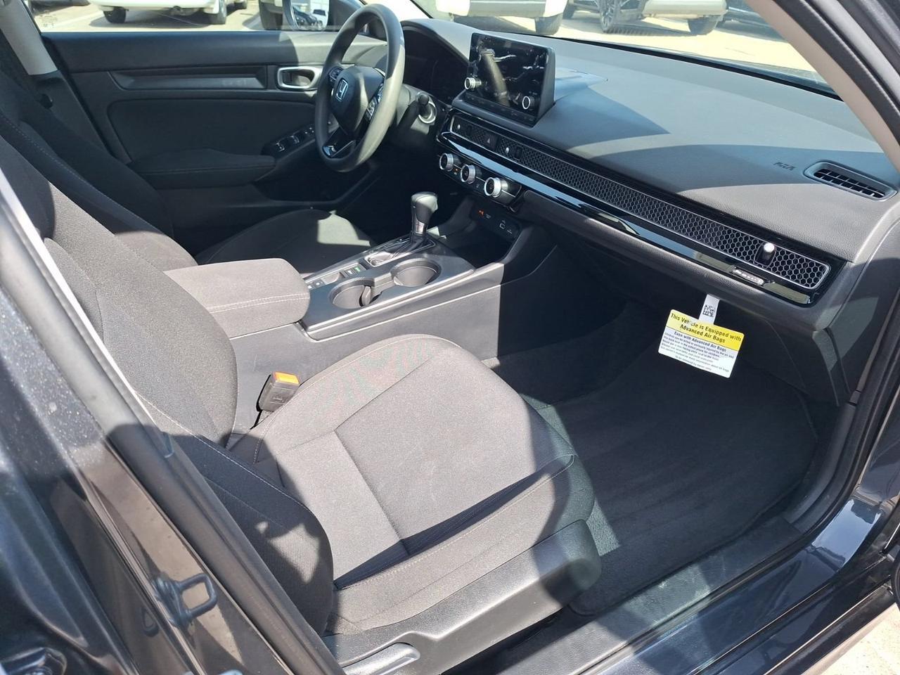 2023 Honda Civic Sedan LX Hurst TX
