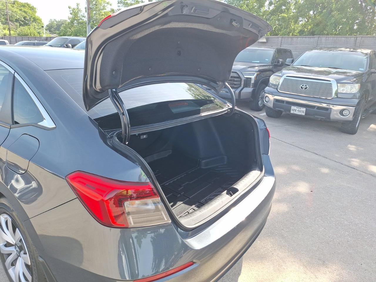 2023 Honda Civic Sedan LX Hurst TX