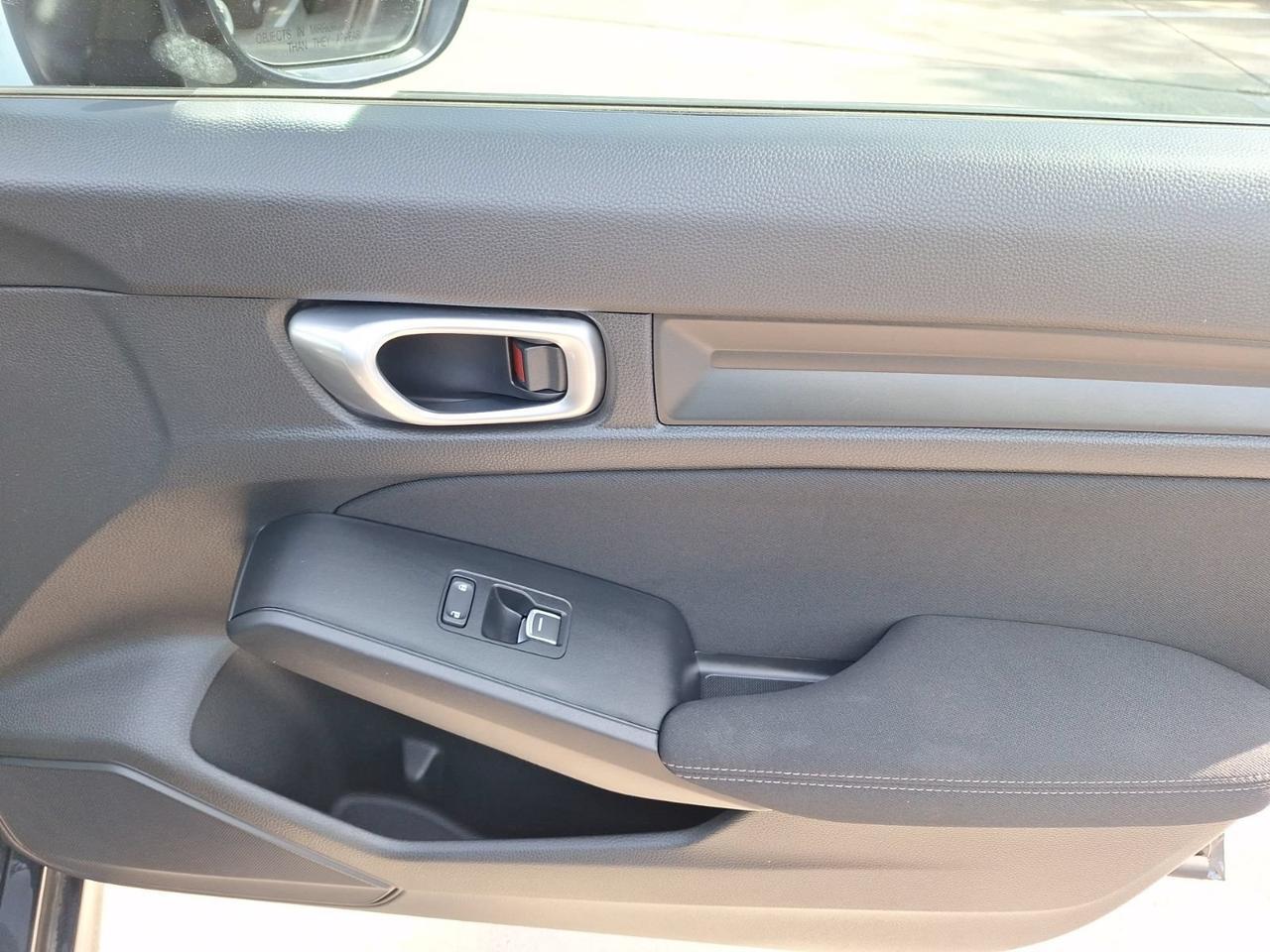 2023 Honda Civic Sedan LX Hurst TX