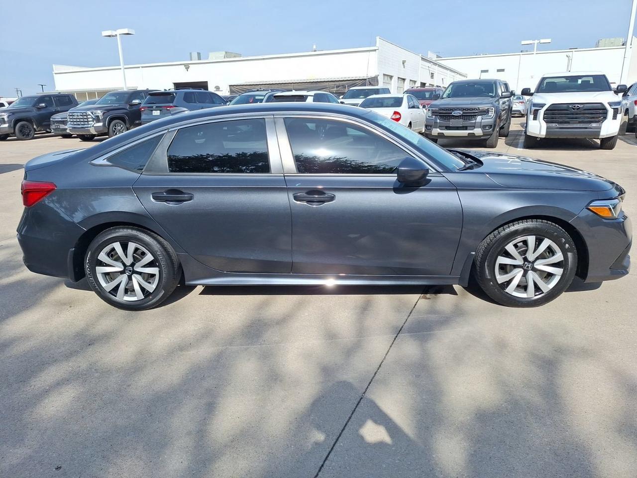 2023 Honda Civic Sedan LX Hurst TX