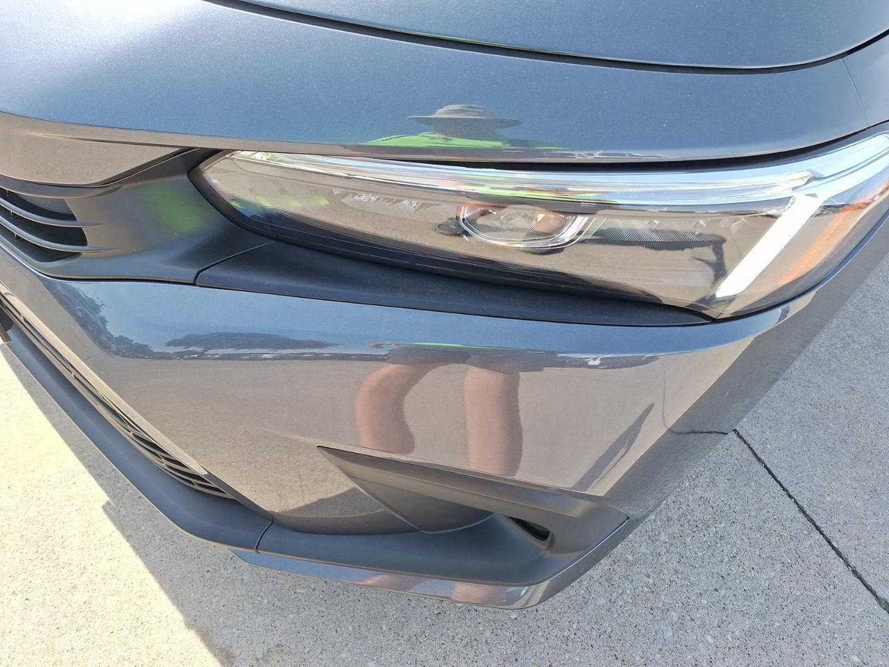 2023 Honda Civic Sedan LX Hurst TX