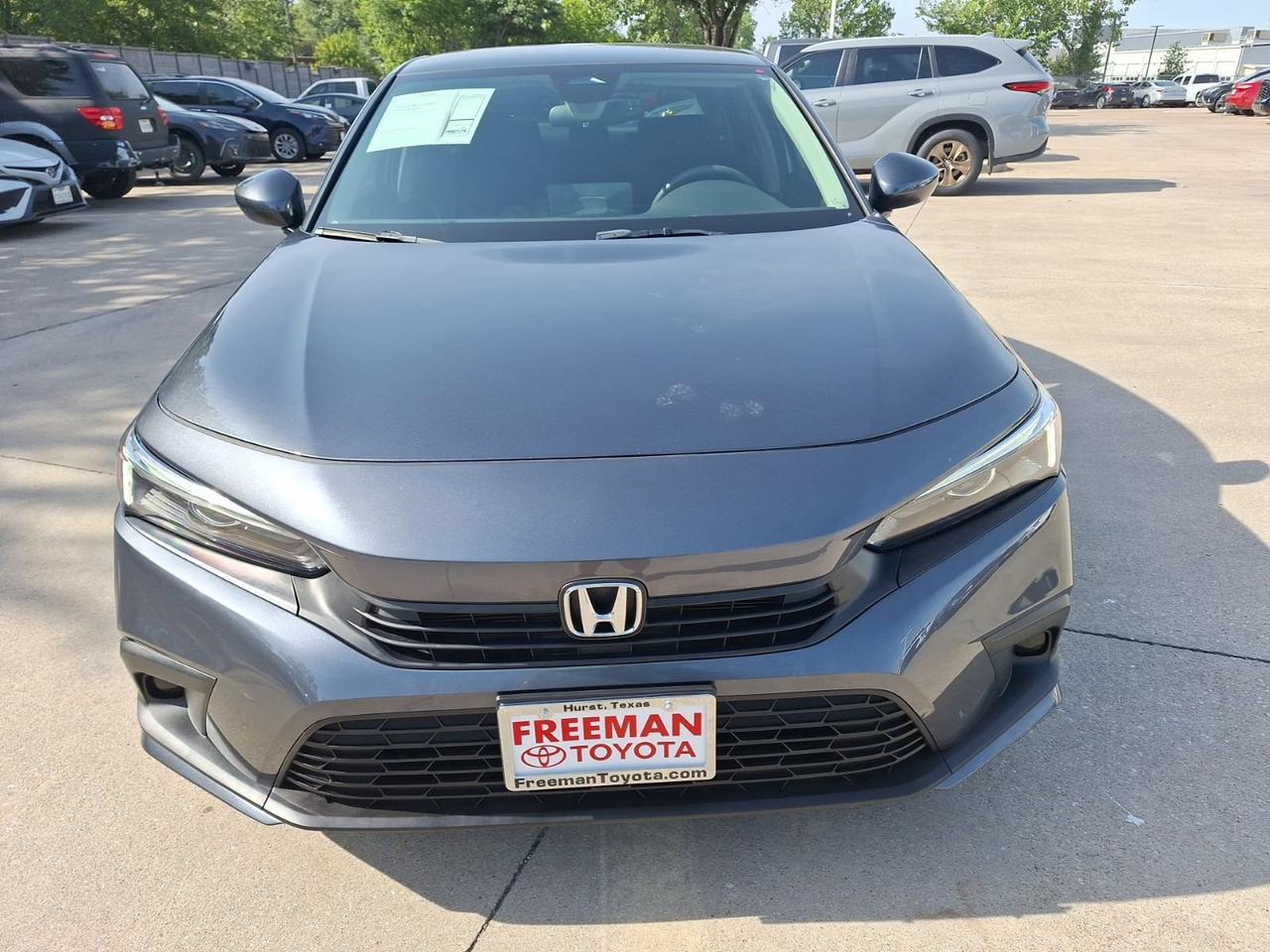 2023 Honda Civic Sedan LX Hurst TX
