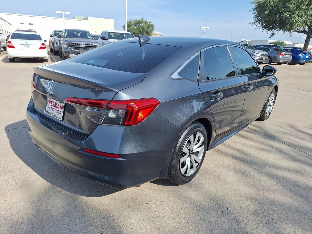 2023 Honda Civic Sedan LX Hurst TX