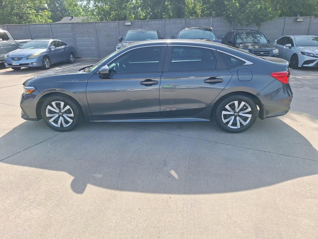 2023 Honda Civic Sedan LX Hurst TX