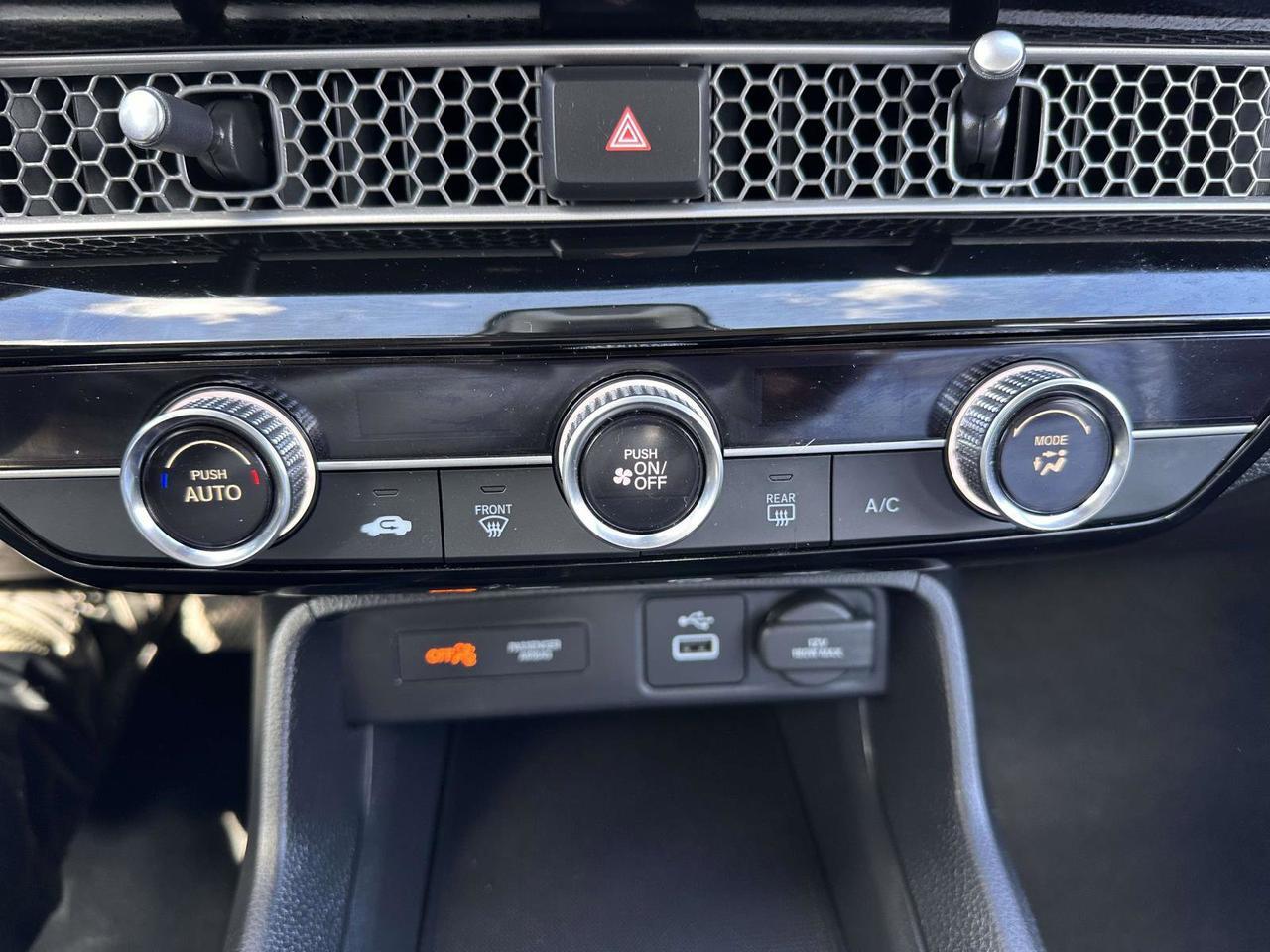 2023 Honda Civic Sedan LX San Clemente CA