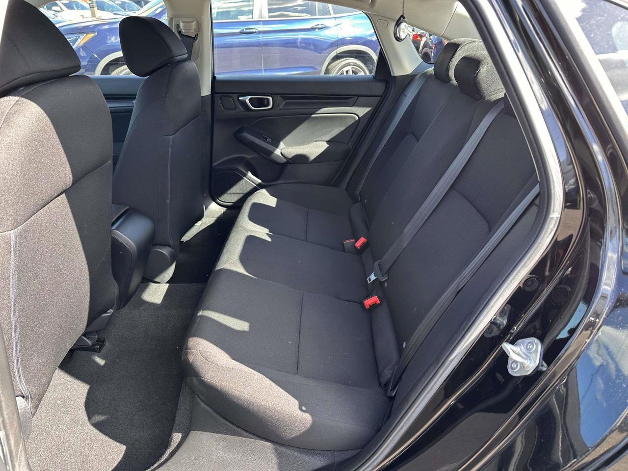 2023 Honda Civic Sedan LX San Clemente CA