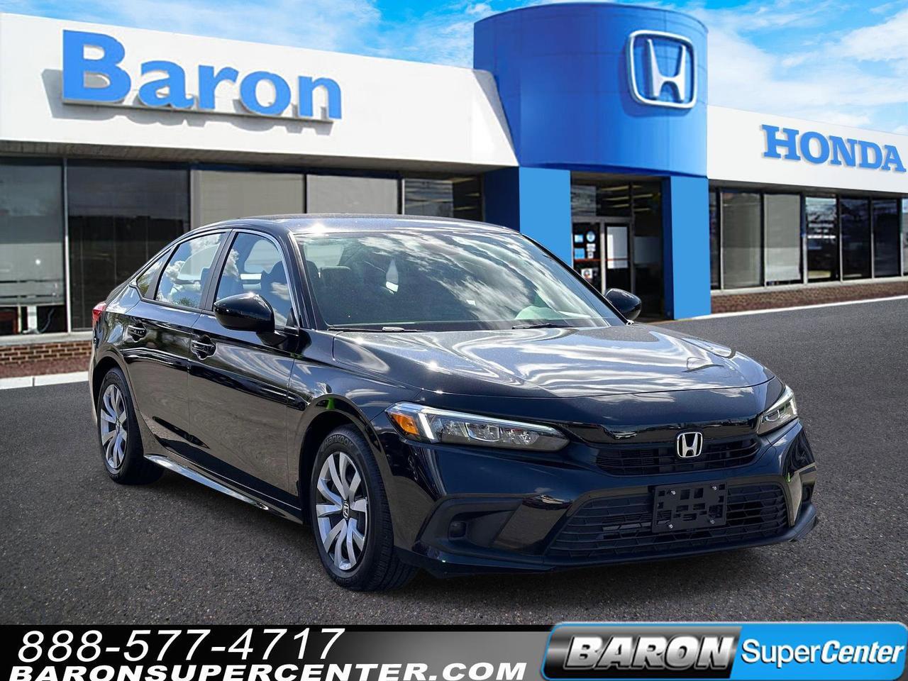 2023 Honda Civic Sedan