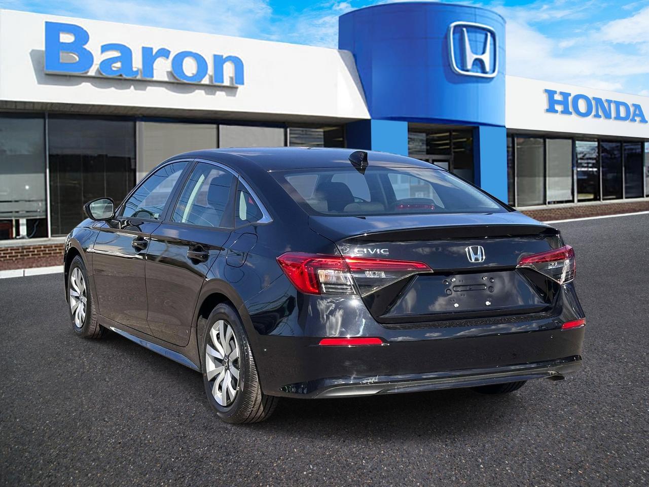 2023 Honda Civic Sedan LX San Clemente CA