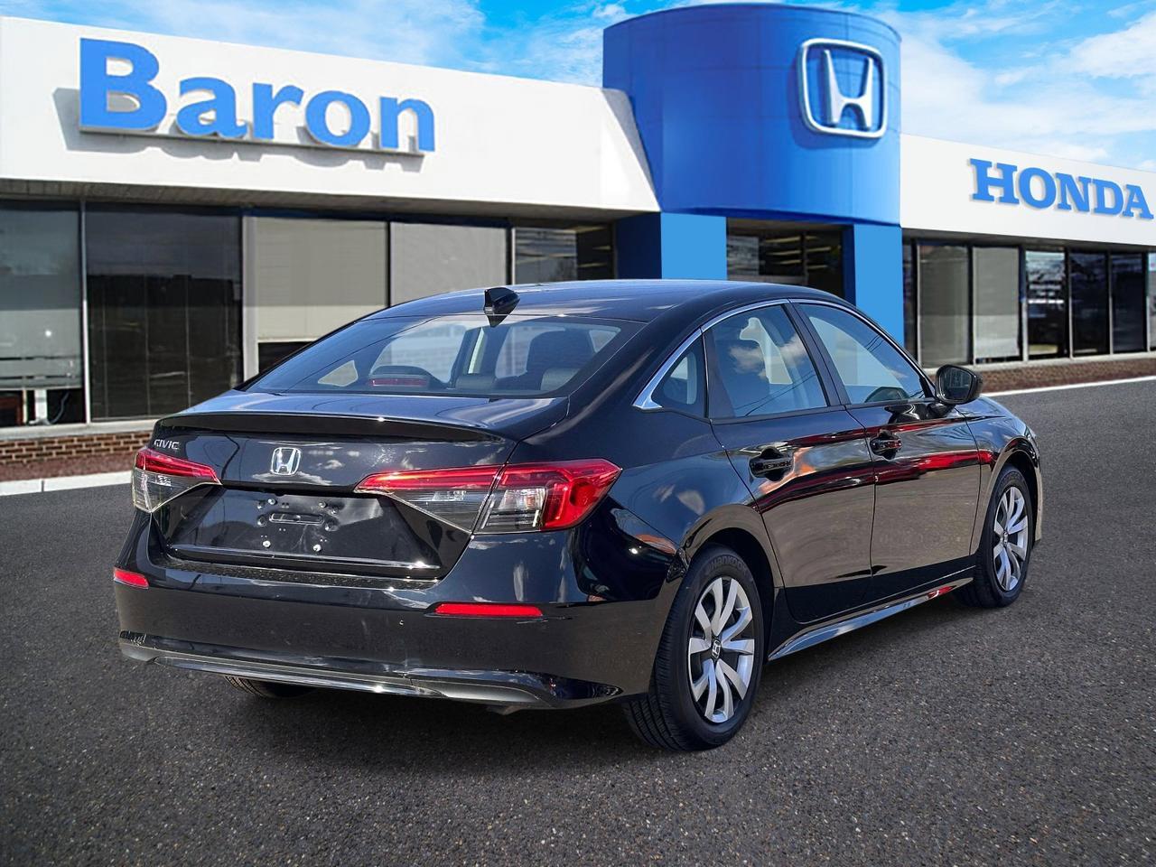 2023 Honda Civic Sedan LX San Clemente CA