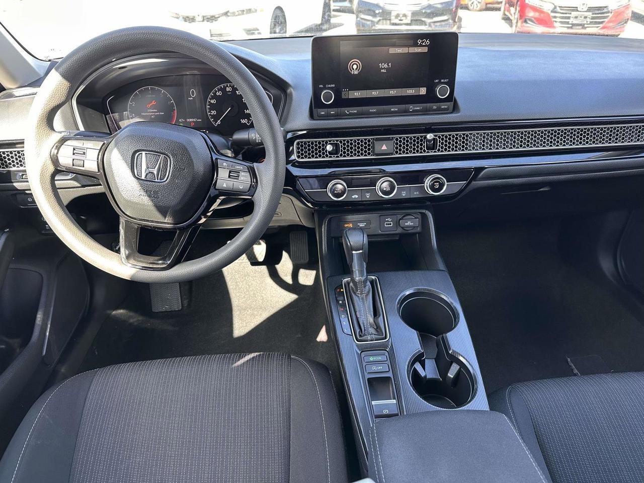 2023 Honda Civic Sedan LX San Clemente CA
