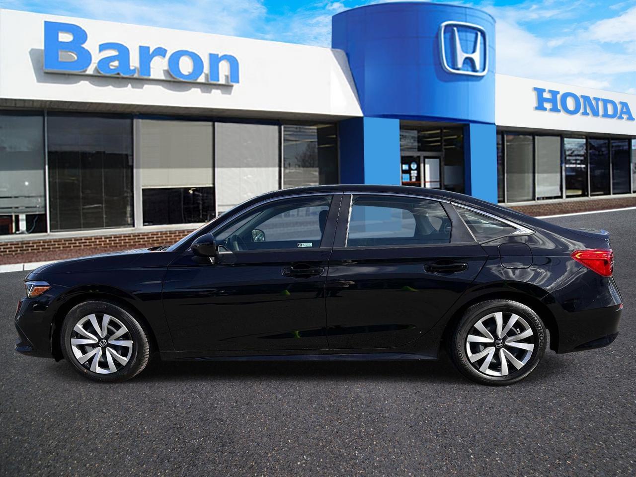 2023 Honda Civic Sedan LX