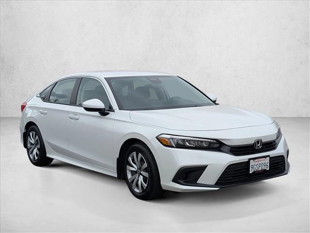2023 Honda Civic Sedan LX
