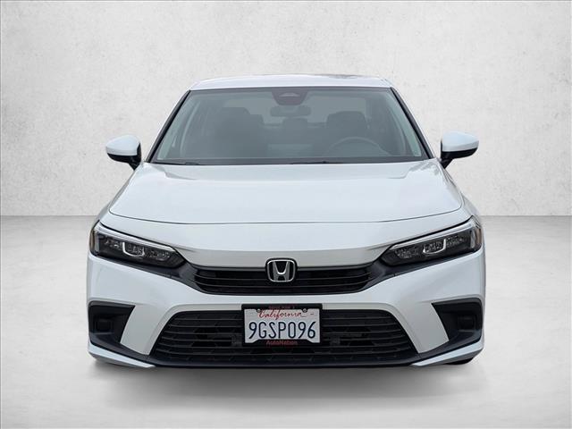 2023 Honda Civic Sedan LX
