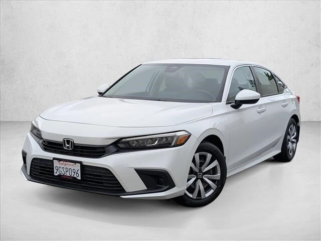 2023 Honda Civic Sedan LX