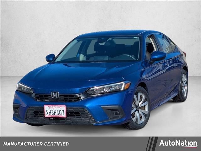 2023 Honda Civic Sedan LX