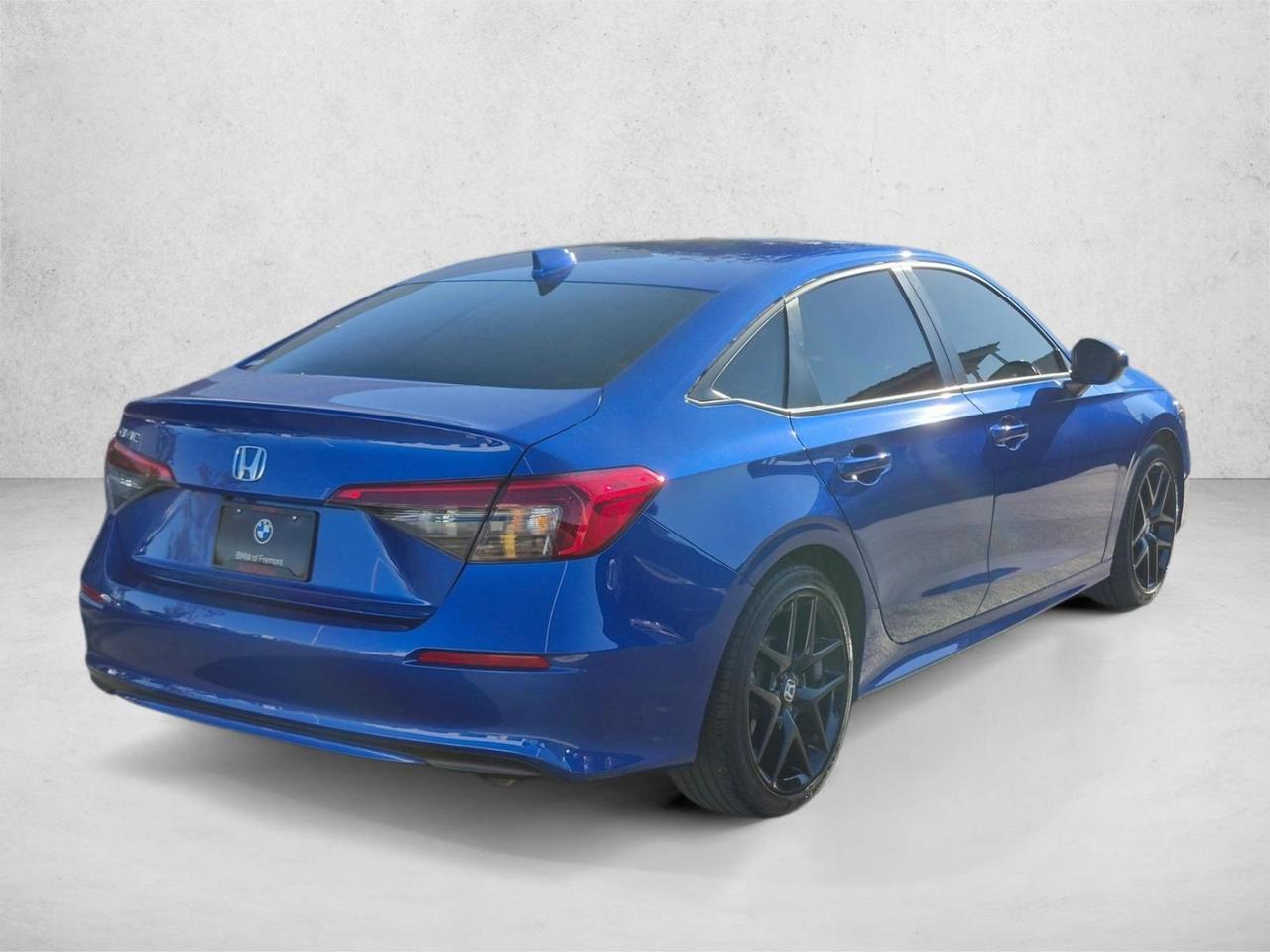 2023 Honda Civic Sedan LX Roseville CA
