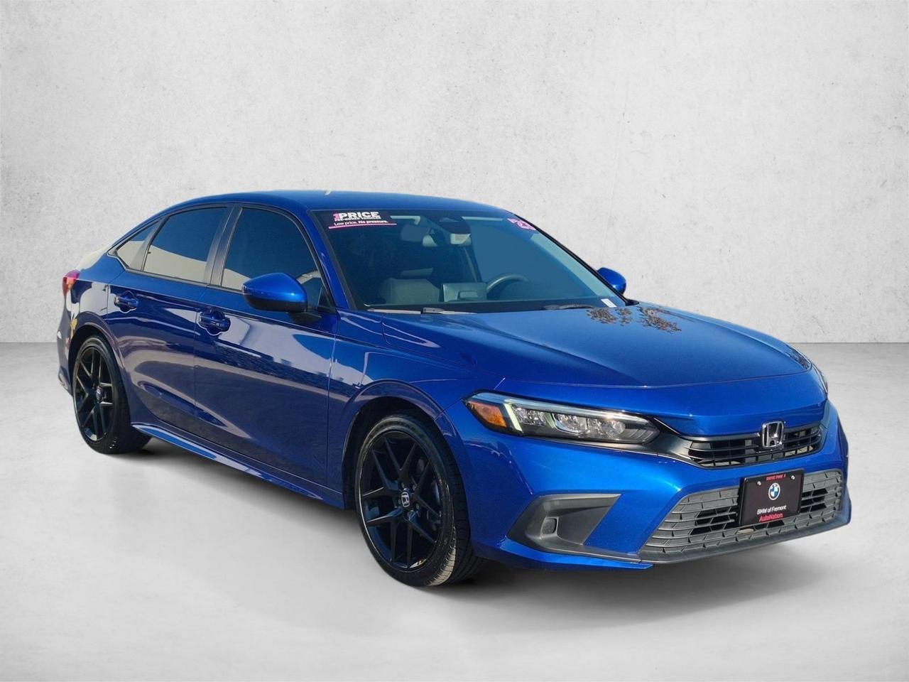 2023 Honda Civic Sedan LX Roseville CA