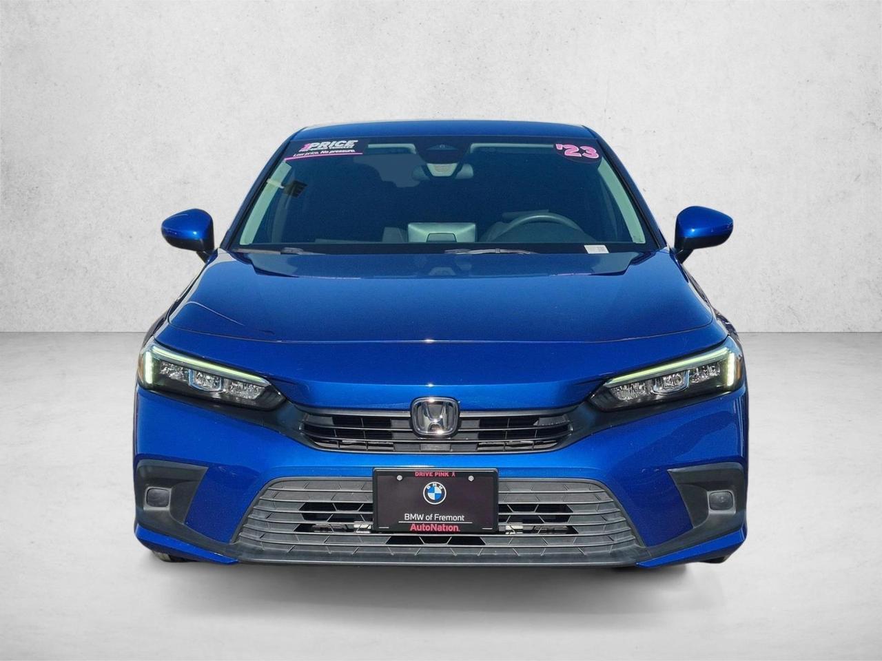 2023 Honda Civic Sedan LX Roseville CA