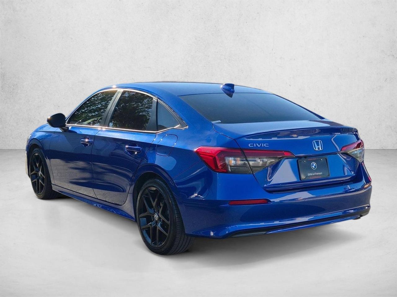 2023 Honda Civic Sedan LX Roseville CA