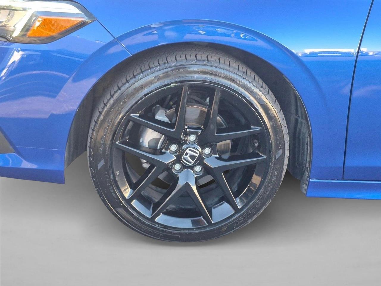 2023 Honda Civic Sedan LX Roseville CA