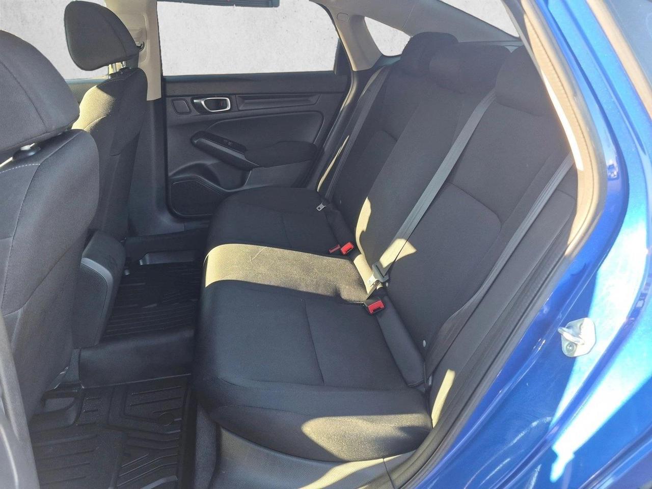 2023 Honda Civic Sedan LX Roseville CA