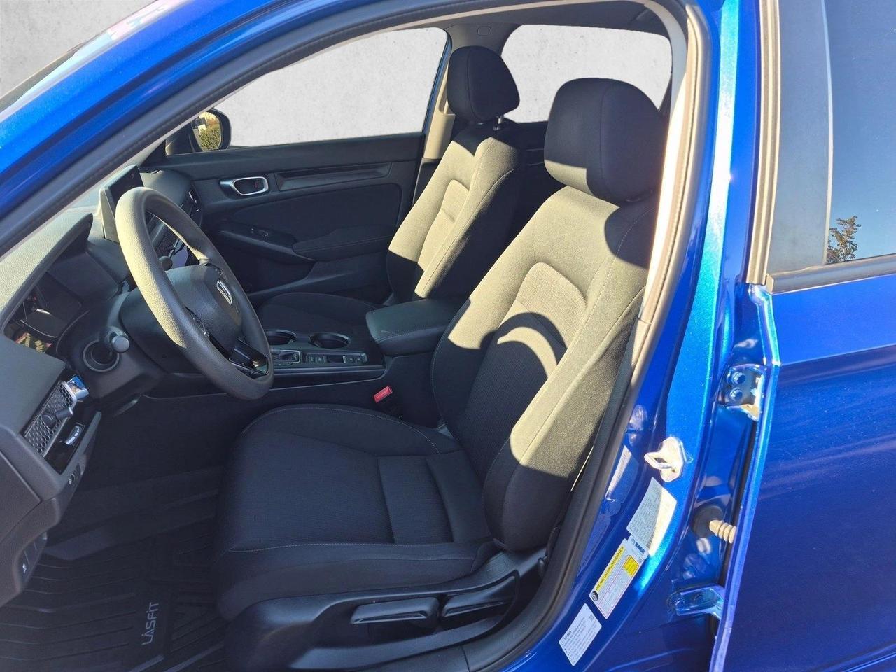 2023 Honda Civic Sedan LX Roseville CA