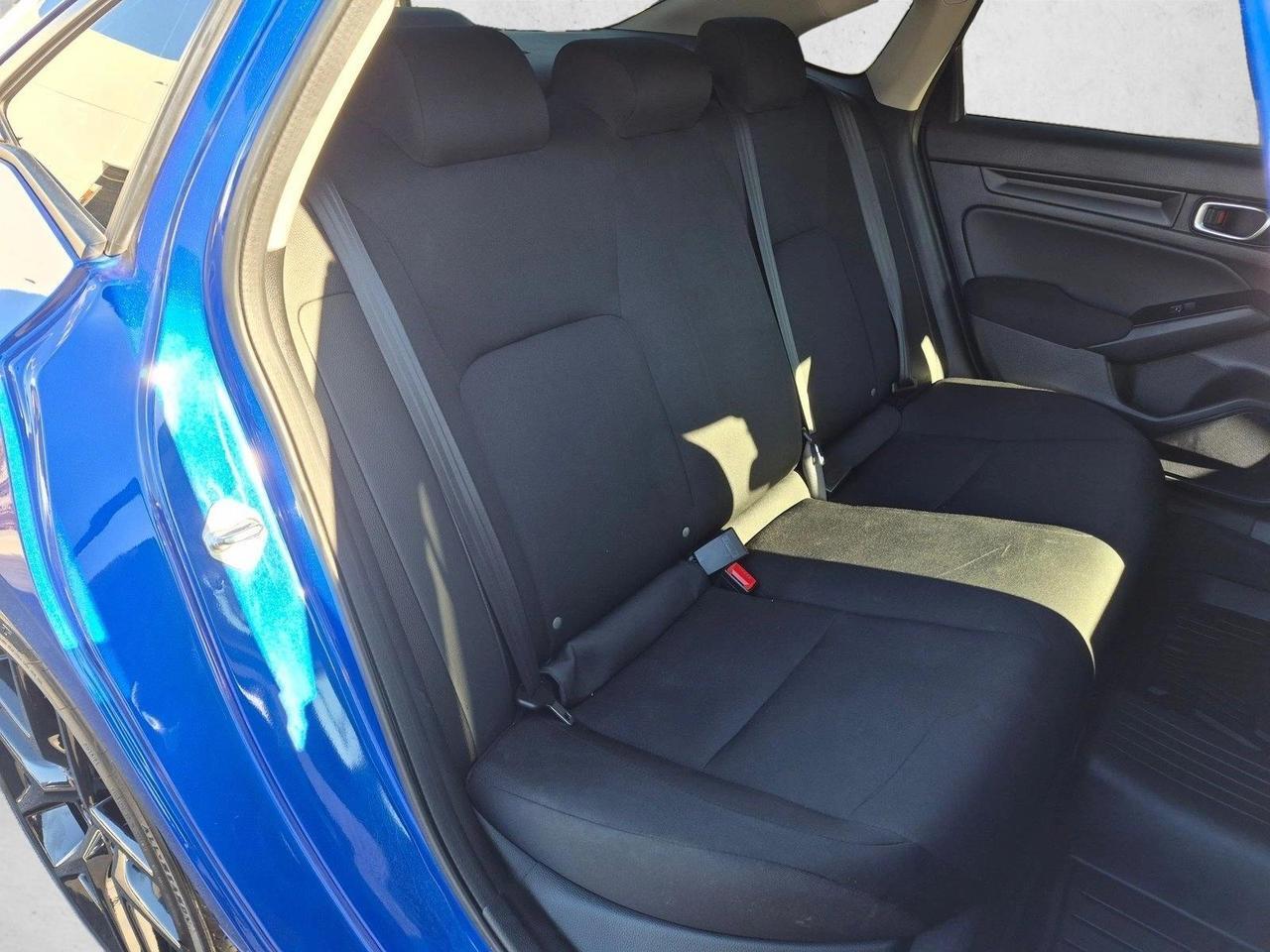2023 Honda Civic Sedan LX Roseville CA