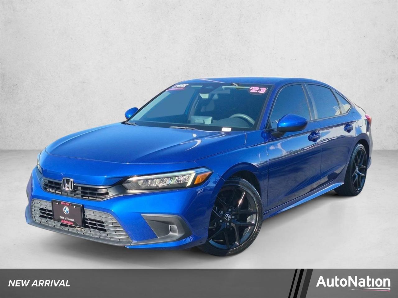 2023 Honda Civic Sedan LX