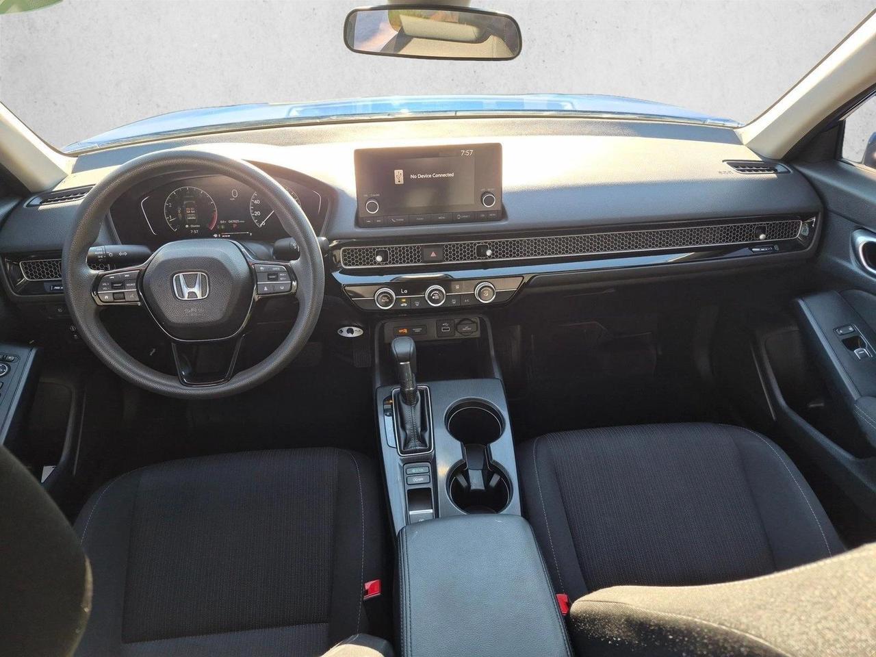 2023 Honda Civic Sedan LX Roseville CA