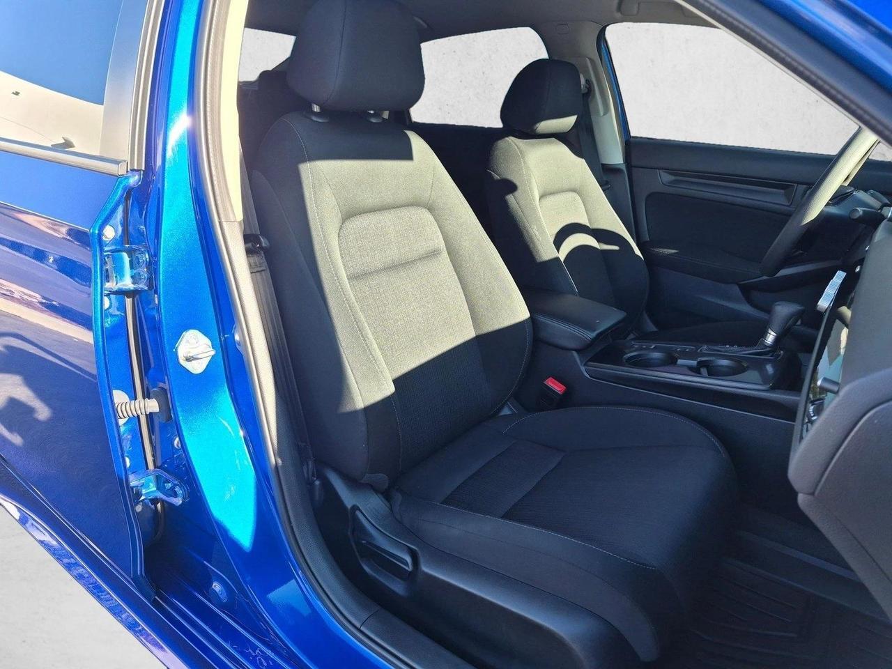 2023 Honda Civic Sedan LX Roseville CA