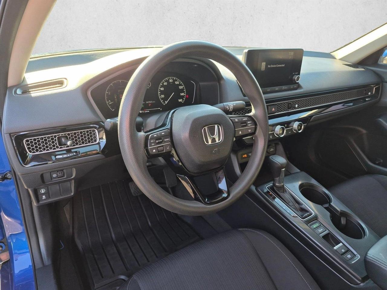 2023 Honda Civic Sedan LX Roseville CA