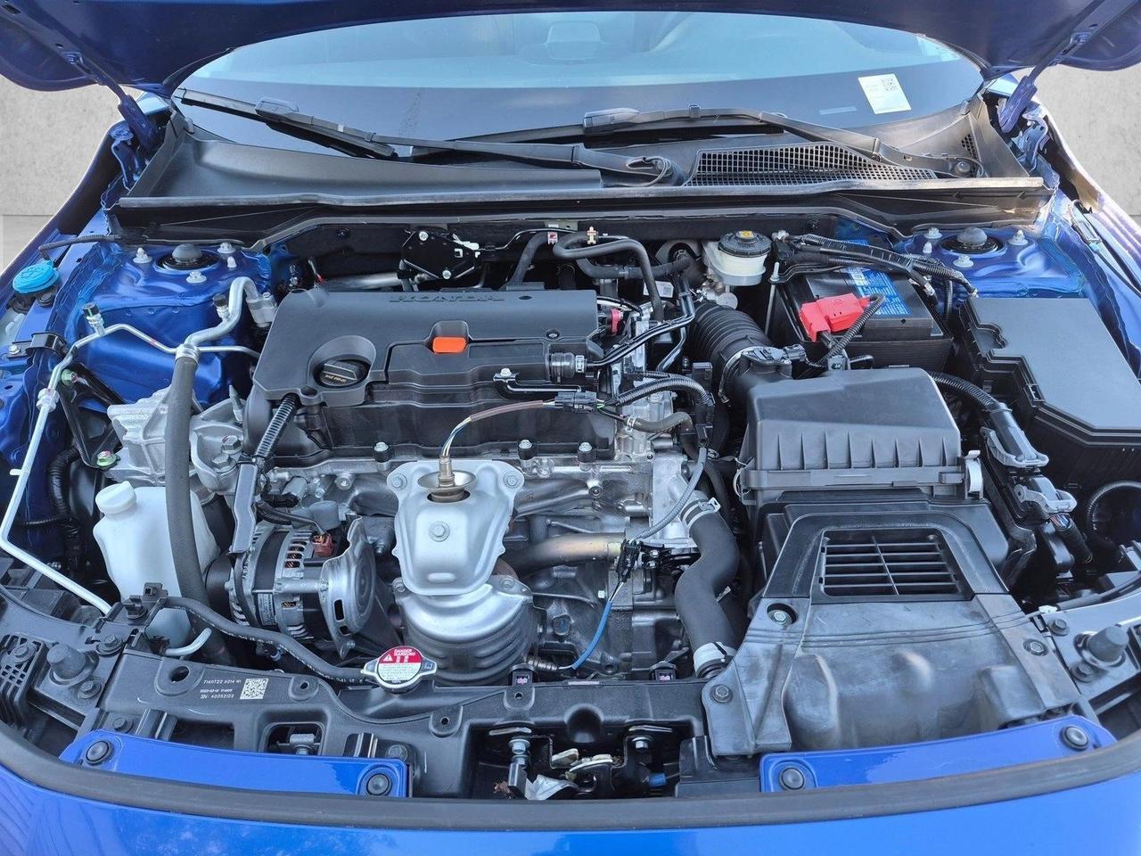 2023 Honda Civic Sedan LX Roseville CA