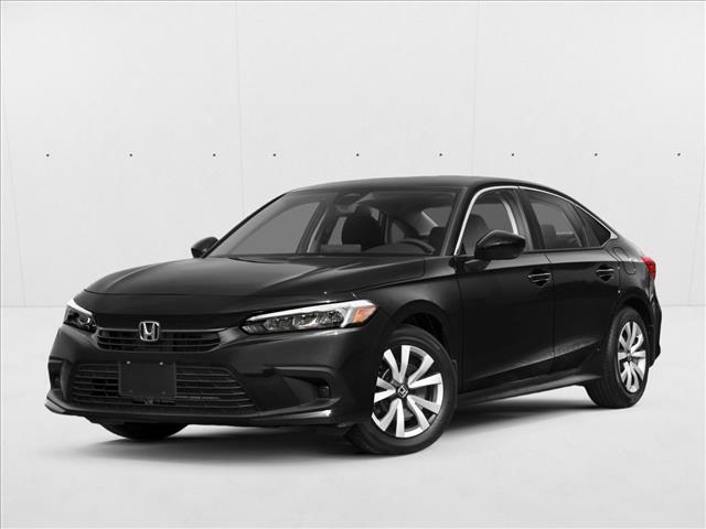 2023 Honda Civic Sedan LX