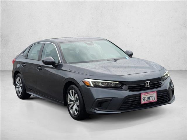 2023 Honda Civic Sedan LX