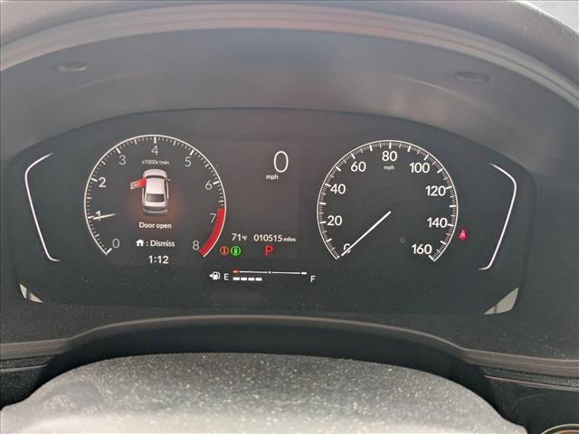 2023 Honda Civic Sedan LX Roseville CA