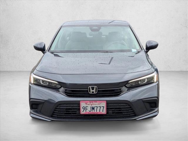 2023 Honda Civic Sedan LX